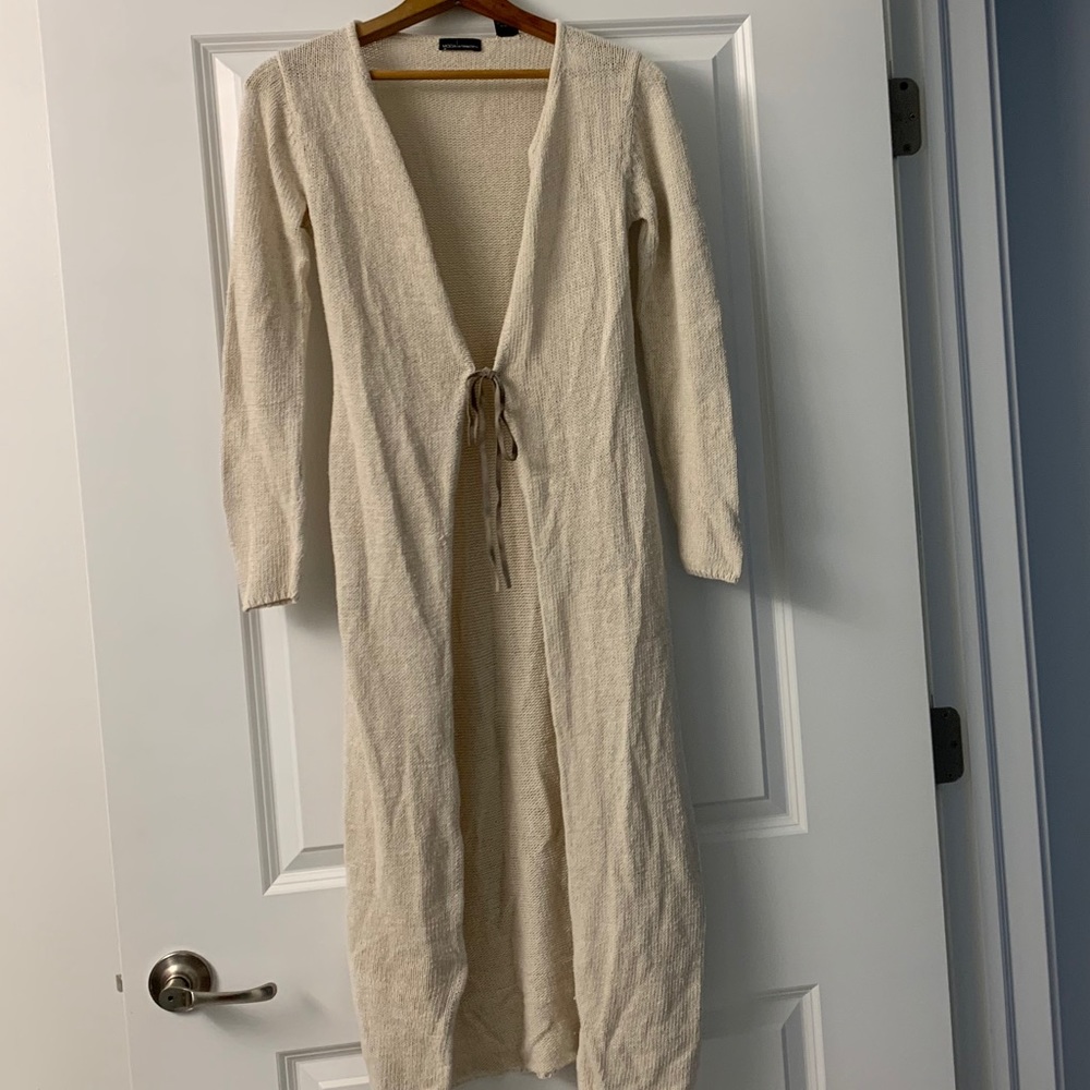 Victoria secret cardigan